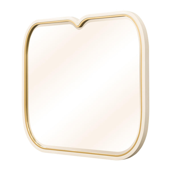Scotts Square - Wall Mirror - Light Champagne