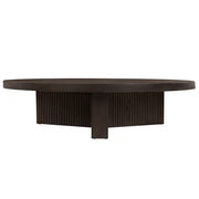 Guido - Coffee Table - Oak - R&R Furniture Gallery (Fountain Valley, CA)