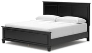 Lanolee - Panel Bed - R&R Furniture Gallery (Fountain Valley, CA)