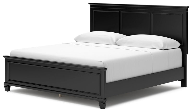 Lanolee - Panel Bed - R&R Furniture Gallery (Fountain Valley, CA)
