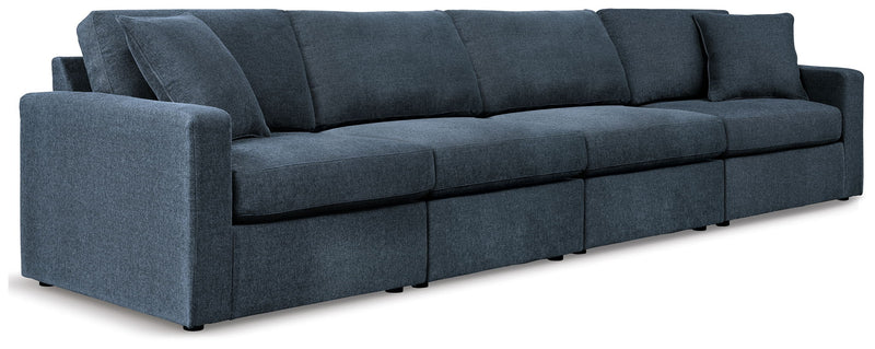 Modmax - Sectional - Ink - R&R Furniture Gallery (Fountain Valley, CA)