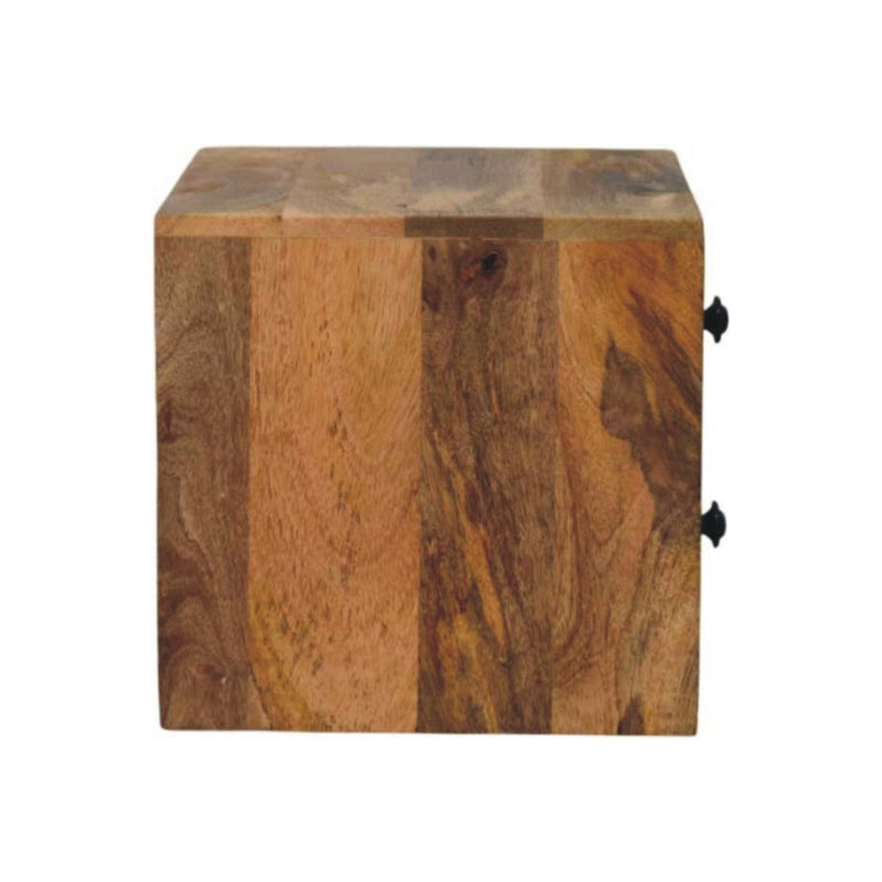Solis - 1 Drawer Wall Mounted Nightstand - R&R Furniture Gallery (Fountain Valley, CA)