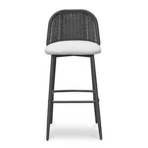 Alexa - Outdoor Barstool - R&R Furniture Gallery (Fountain Valley, CA)