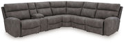 Next-Gen Durapella - Reclining Sectional - R&R Furniture Gallery (Fountain Valley, CA)