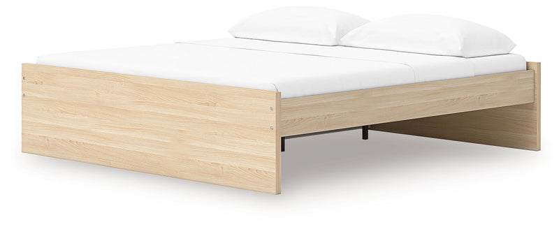 Onita - Platform Bed - R&R Furniture Gallery (Fountain Valley, CA)