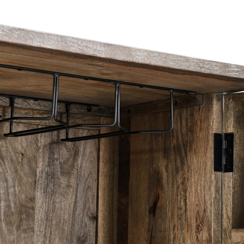 Vivienne - Bar Cabinet - R&R Furniture Gallery (Fountain Valley, CA)