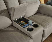 Next-Gen Gaucho - Double Reclining Loveseat - R&R Furniture Gallery (Fountain Valley, CA)