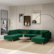 Brooke - Sectional Sofa - R&R Furniture Gallery (Fountain Valley, CA)