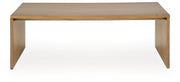Ella Grove - Rectangular Table - R&R Furniture Gallery (Fountain Valley, CA)