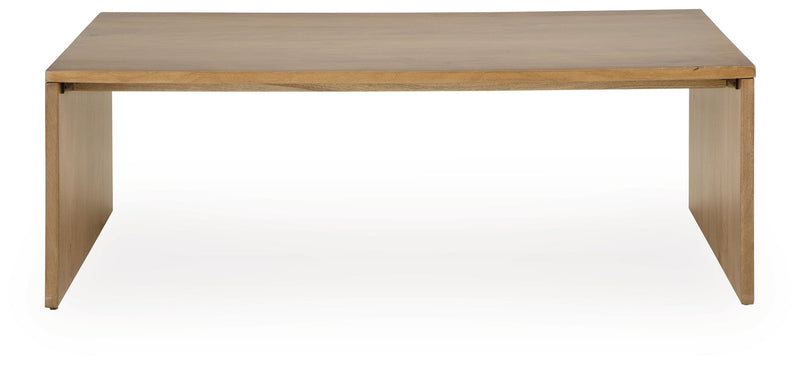 Ella Grove - Rectangular Table - R&R Furniture Gallery (Fountain Valley, CA)