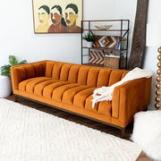 Melissa - Mid Century Modern Sofa - R&R Furniture Gallery (Fountain Valley, CA)