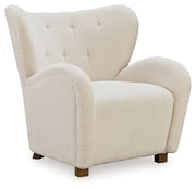 Larbell - Accent Chair - R&R Furniture Gallery (Fountain Valley, CA)