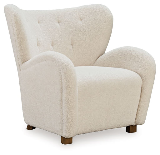 Larbell - Accent Chair - R&R Furniture Gallery (Fountain Valley, CA)