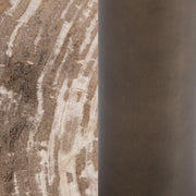 Melia - Round Accent Table - R&R Furniture Gallery (Fountain Valley, CA)