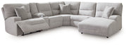 Acklen Place - Reclining Sectional - R&R Furniture Gallery (Fountain Valley, CA)