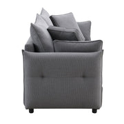 Irina - Sofa With Sleeper - R&R Furniture Gallery (Fountain Valley, CA)