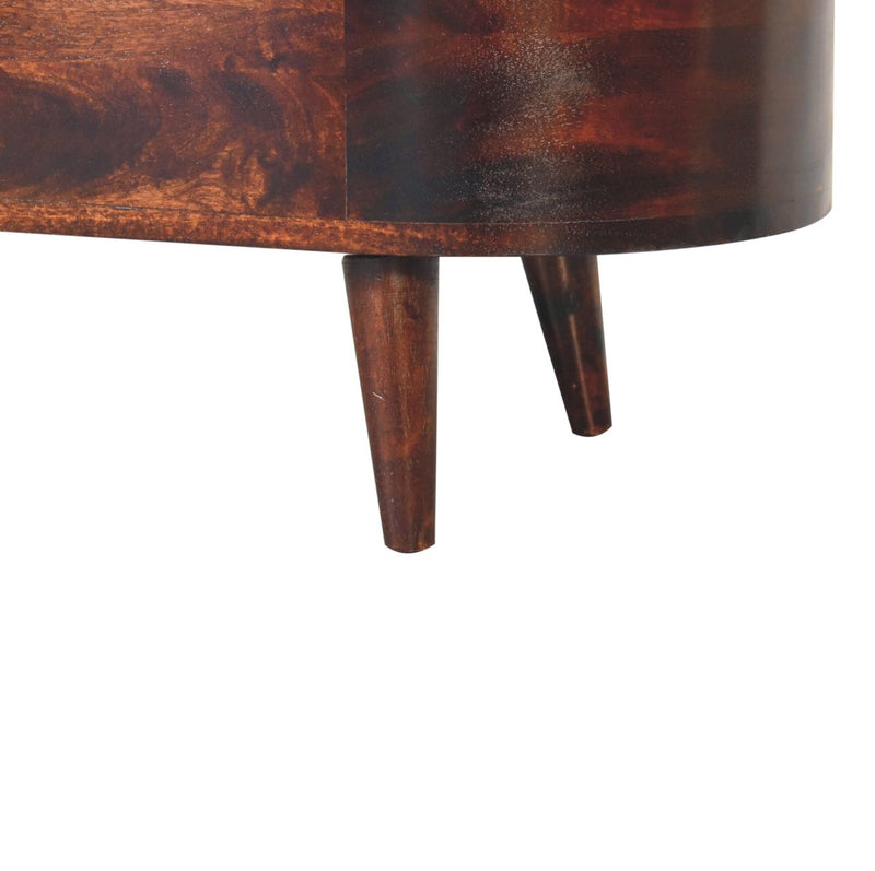 Rounded Lid Up Blanket Box - R&R Furniture Gallery (Fountain Valley, CA)