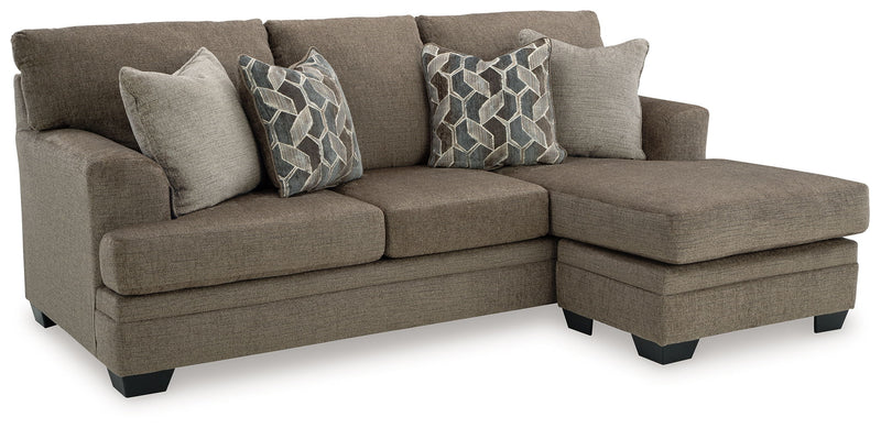Stonemeade - Sofa Chaise - R&R Furniture Gallery (Fountain Valley, CA)