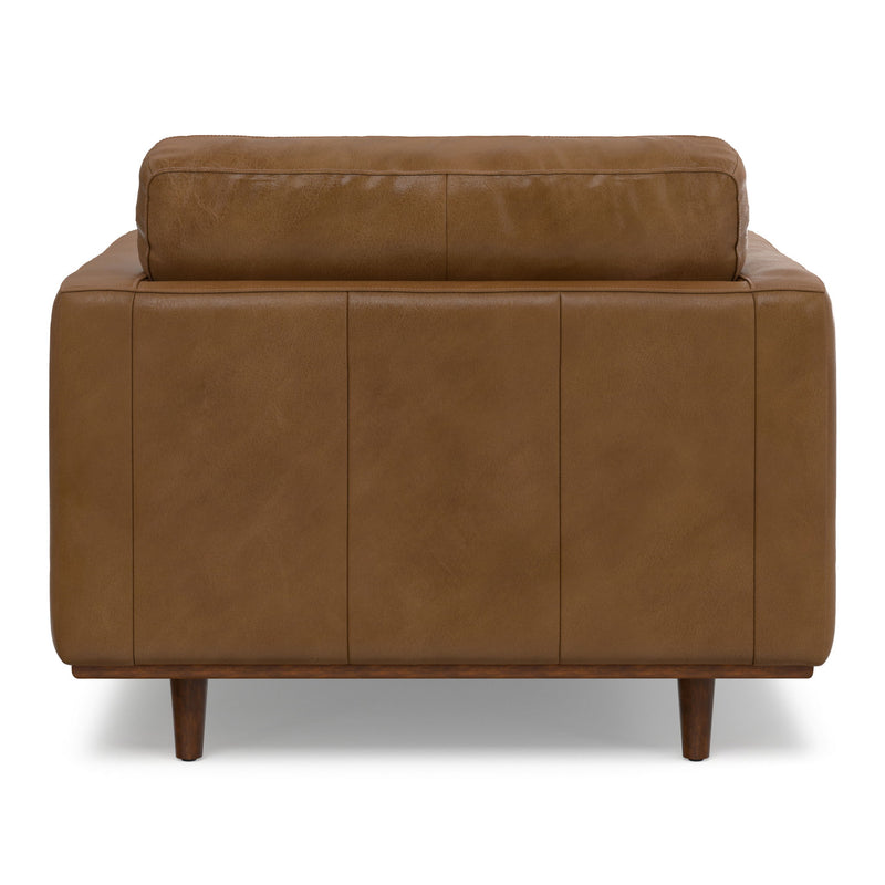 Morrison - Wide Arm Chair - R&R Furniture Gallery (Fountain Valley, CA)