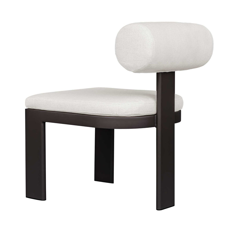 Bolster Back - Outdoor Dining Chair