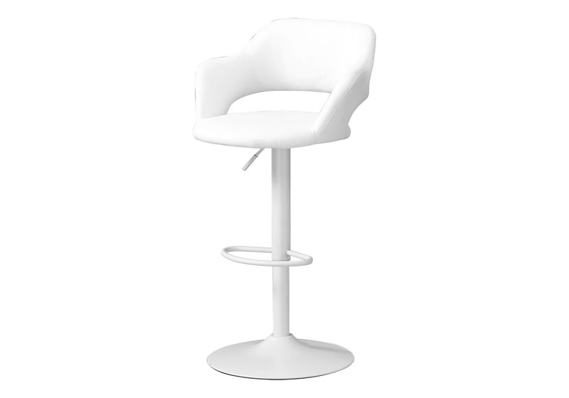 Swivel Stool Bar Height, Adjustable Versatile Seating, Contemporary & Modern - R&R Furniture Gallery (Fountain Valley, CA)