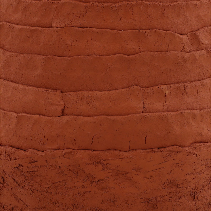 Riggs - Vase - Terracotta