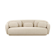 Misty - Boucle Sofa - R&R Furniture Gallery (Fountain Valley, CA)