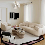 Slab - Coffee Table - R&R Furniture Gallery (Fountain Valley, CA)