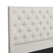 Manhattan - Shelter King Platform Bed Frame - R&R Furniture Gallery (Fountain Valley, CA)