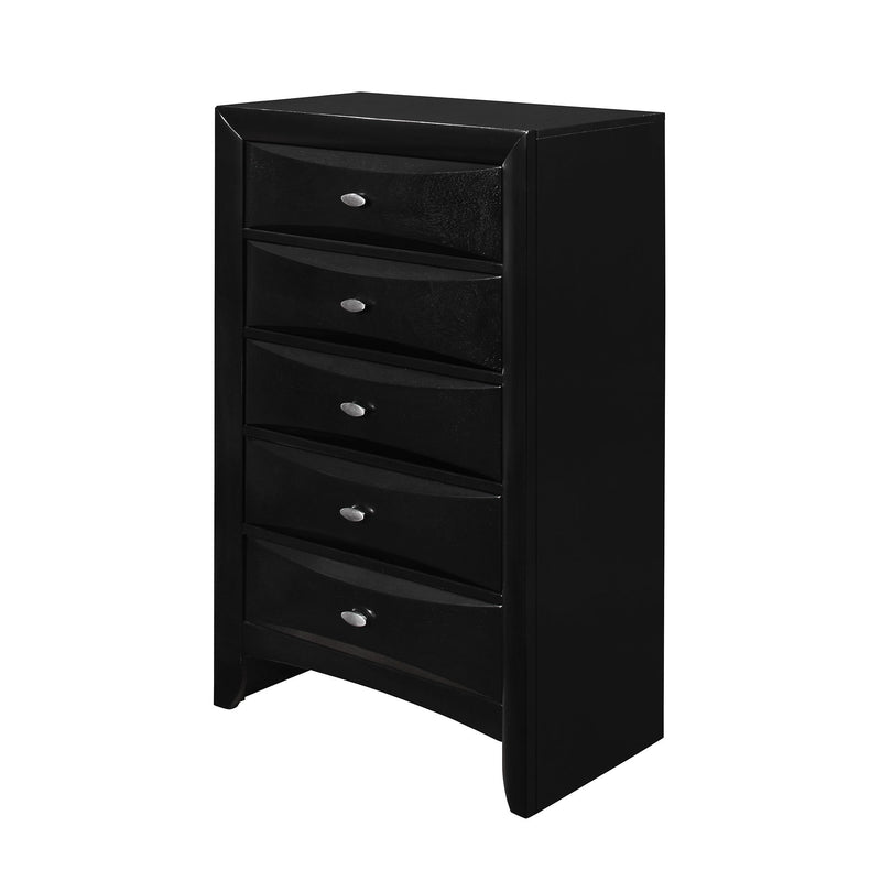 Lucille - Chest With Spacious Drawers - R&R Furniture Gallery (Fountain Valley, CA)