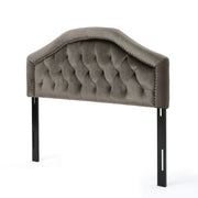 Kaarina - Contemporary Tufted Fabric Headboard - R&R Furniture Gallery (Fountain Valley, CA)