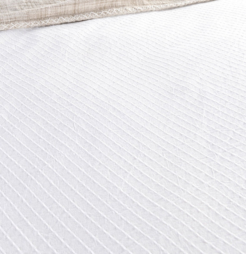 Karina - Duvet Cover - R&R Furniture Gallery (Fountain Valley, CA)