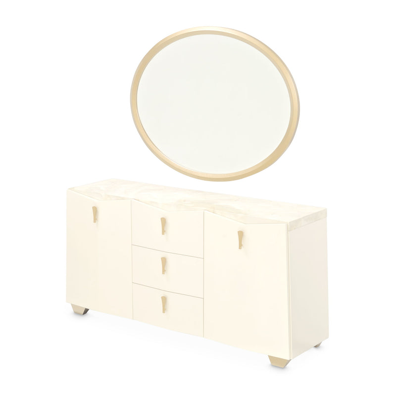 Fantosini - Sideboard - R&R Furniture Gallery (Fountain Valley, CA)