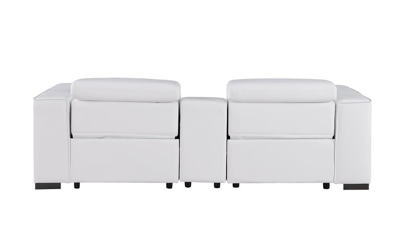 1208 - 3 Power Reclining Sofa