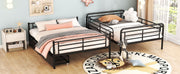 Contemporary Bunk Bed - R&R Furniture Gallery (Fountain Valley, CA)
