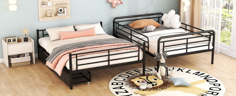 Contemporary Bunk Bed - R&R Furniture Gallery (Fountain Valley, CA)