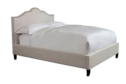 Jamie - Upholstered Bed - R&R Furniture Gallery (Fountain Valley, CA)
