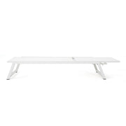 Myers - Chaise Lounge - White - R&R Furniture Gallery (Fountain Valley, CA)