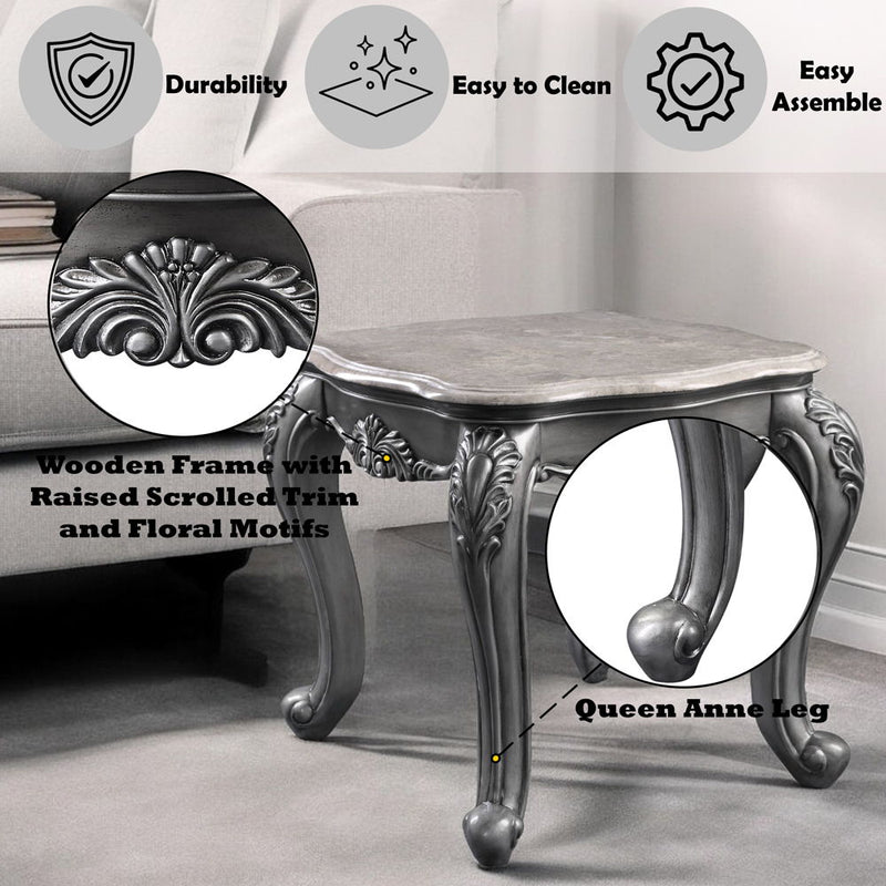 Ariadne - Table - R&R Furniture Gallery (Fountain Valley, CA)