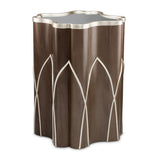 Villa Cherie - Chairside Table - R&R Furniture Gallery (Fountain Valley, CA)