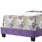 Luxurious Upholstered Bed - R&R Furniture Gallery (Fountain Valley, CA)