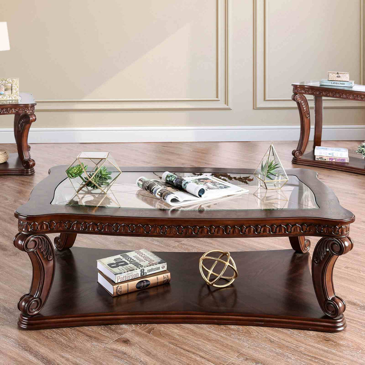 Walworth - Coffee Table