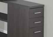 Computer Desk, Home Office, Corner, Left, Right Set - Up, Storage Drawers, L Shape, Laptop, And Contemporary & Modern - R&R Furniture Gallery (Fountain Valley, CA)