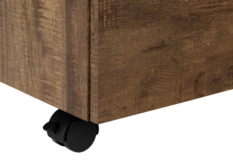 File Cabinet Rolling Mobile Storage Drawers Printer Stand For Office - R&R Furniture Gallery (Fountain Valley, CA)