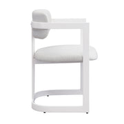 Upholstered Dining Armchairs (Set of 2) - R&R Furniture Gallery (Fountain Valley, CA)