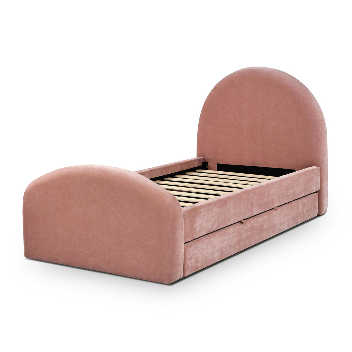 Moon - Trundle Bed - R&R Furniture Gallery (Fountain Valley, CA)