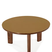 Oani - Round Dining Table - Natural - R&R Furniture Gallery (Fountain Valley, CA)