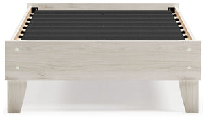 Socalle - Platform Bed - R&R Furniture Gallery (Fountain Valley, CA)