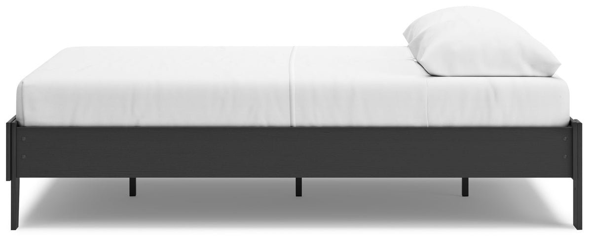 Socalle - Platform Bed - R&R Furniture Gallery (Fountain Valley, CA)