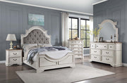 Florian - Bed - R&R Furniture Gallery (Fountain Valley, CA)